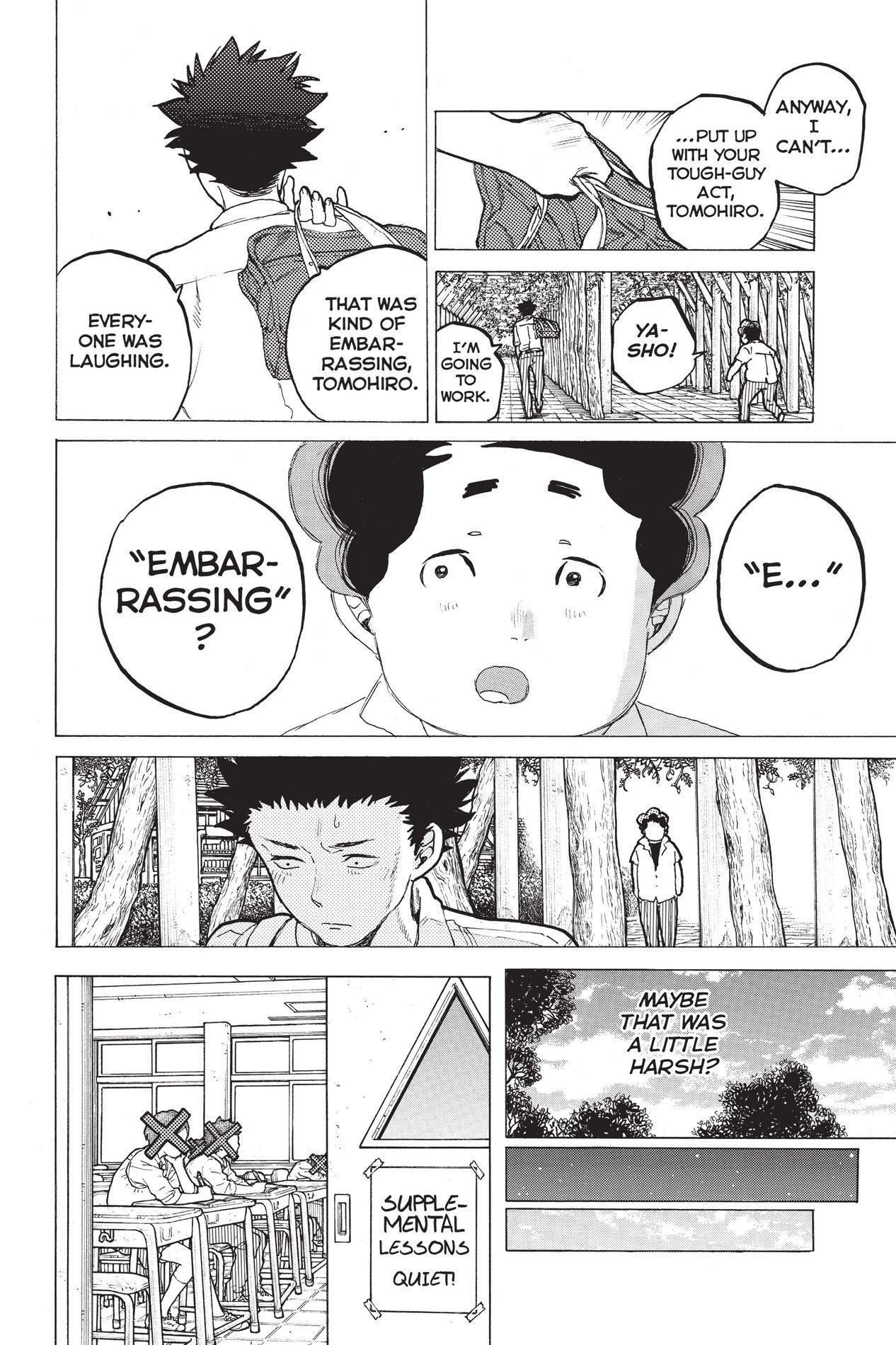 A Silent Voice Chapter 36 image 08